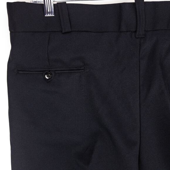 Tact Squad Pant's Woman's 18 Regular Trousers Ease Waistband Black Unhemmed - Picture 11 of 14